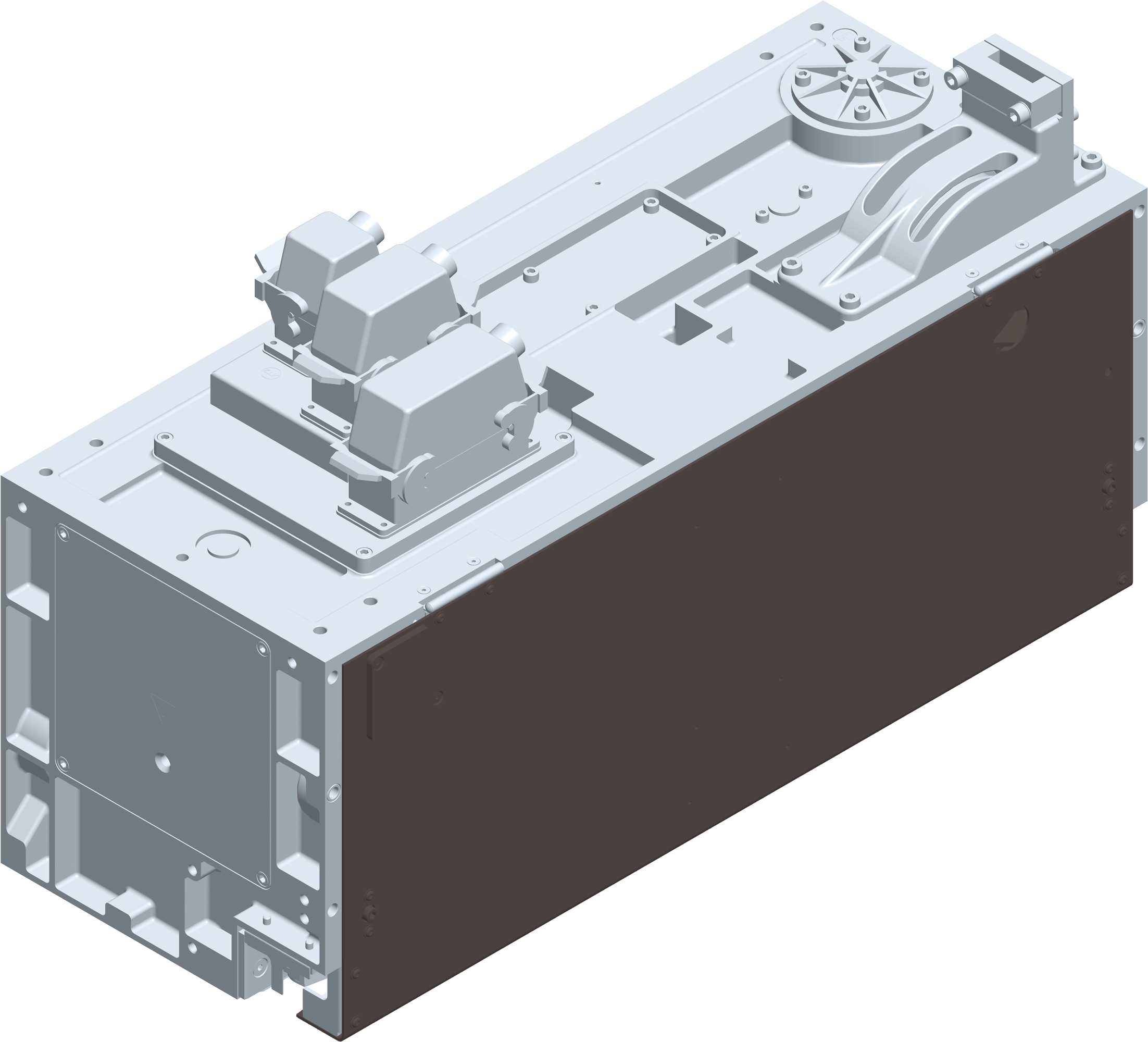 OMS TR2000 DWG