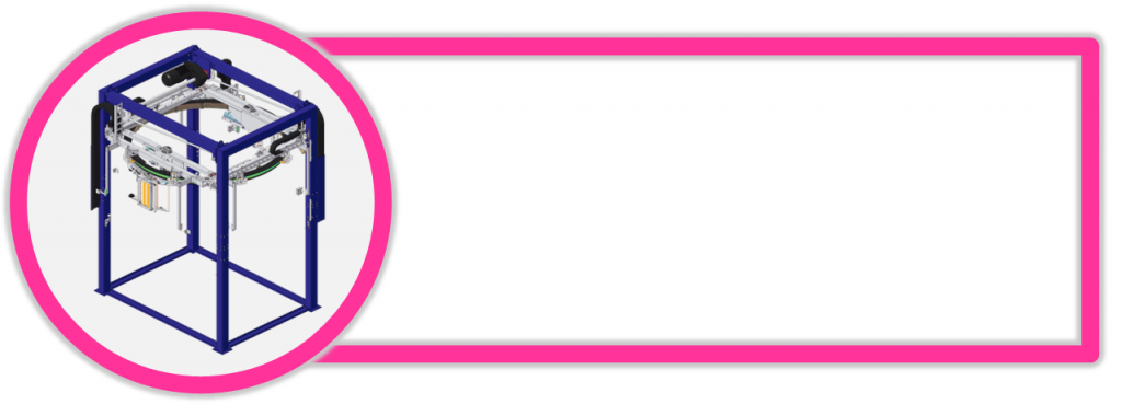 Fully Automatic Wrapper Banner